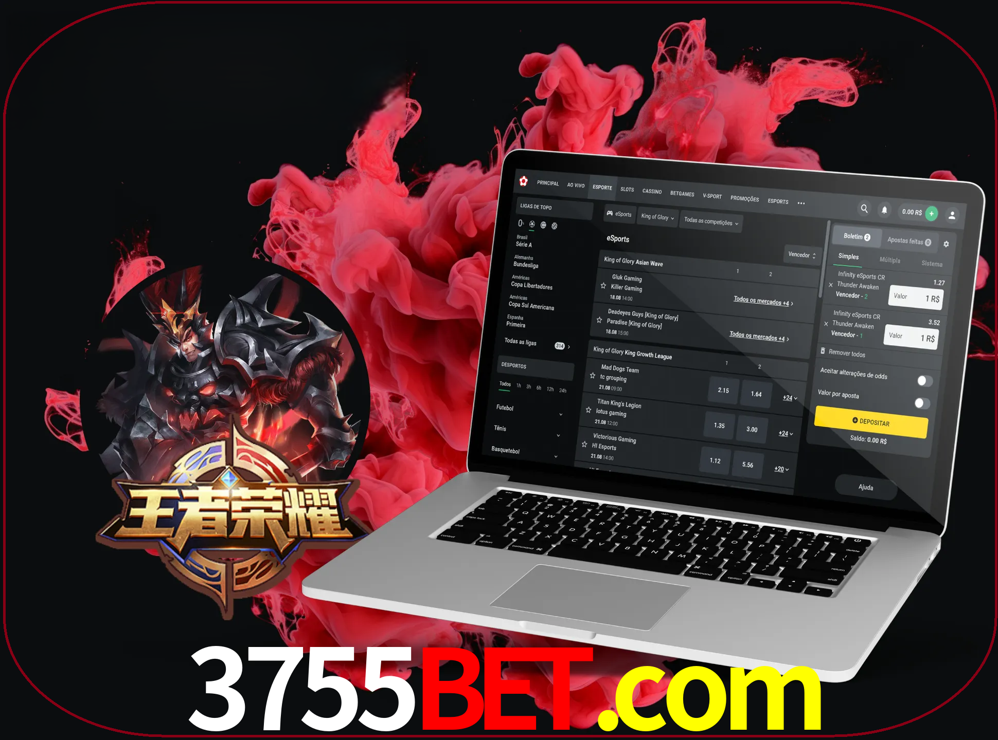 Um jogo global que conquistou os corações dos utilizadores de todo o mundo e que foi desenvolvido na China está disponível no 3755bet.