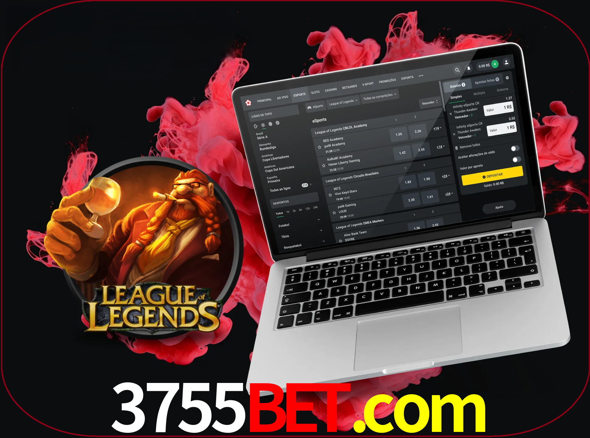 Se é um fã deste jogo, muitos torneios fantásticos que o vão surpreender estão disponíveis no 3755bet.